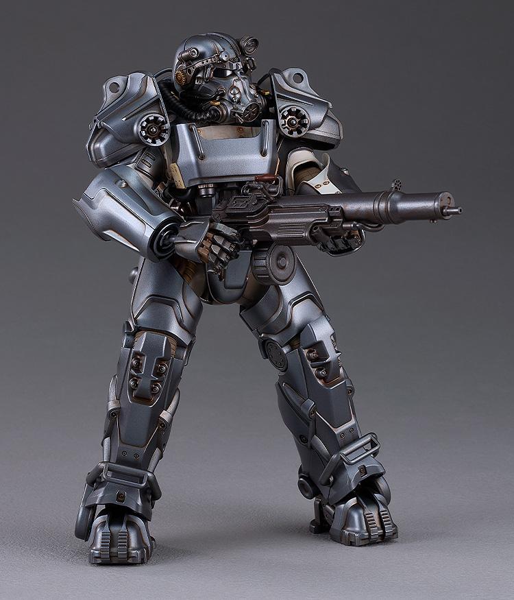 (Model Kits) Fallout PLAMATEA T-60 Power Armor