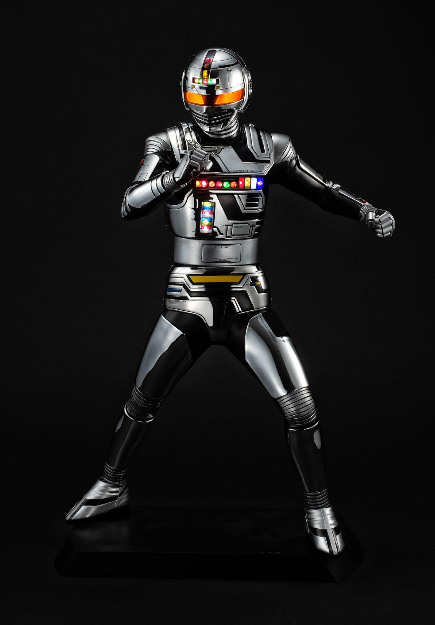 Ultimate Article Space Sheriff Gavan (Repeat)