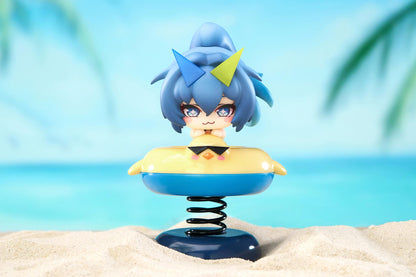 HappyShake Azur Lane New Jersey Non scale Figure