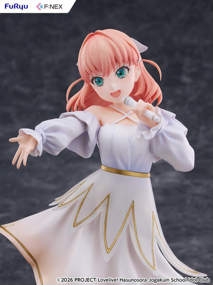 Love Live! Hasunosora Girls' High School Idol Club Kaho Hinoshita 1/7 Scale Figure