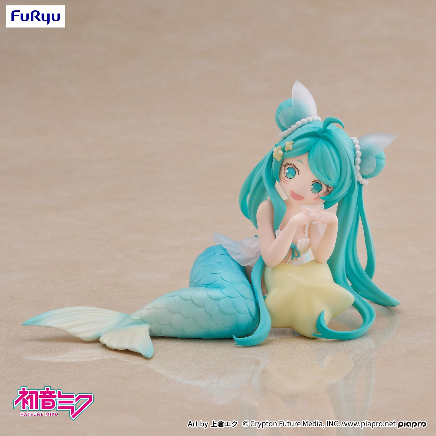 Hatsune Miku Desktop Fairy Hatsune Miku Mermaid princess ver.