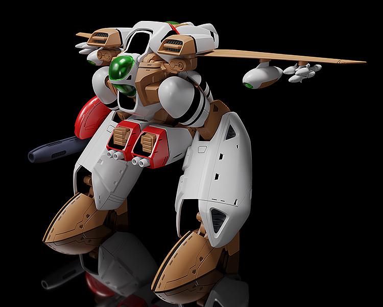 (Model Kits) Super Dimension Century Orguss MODEROID Orguss (Rerun)