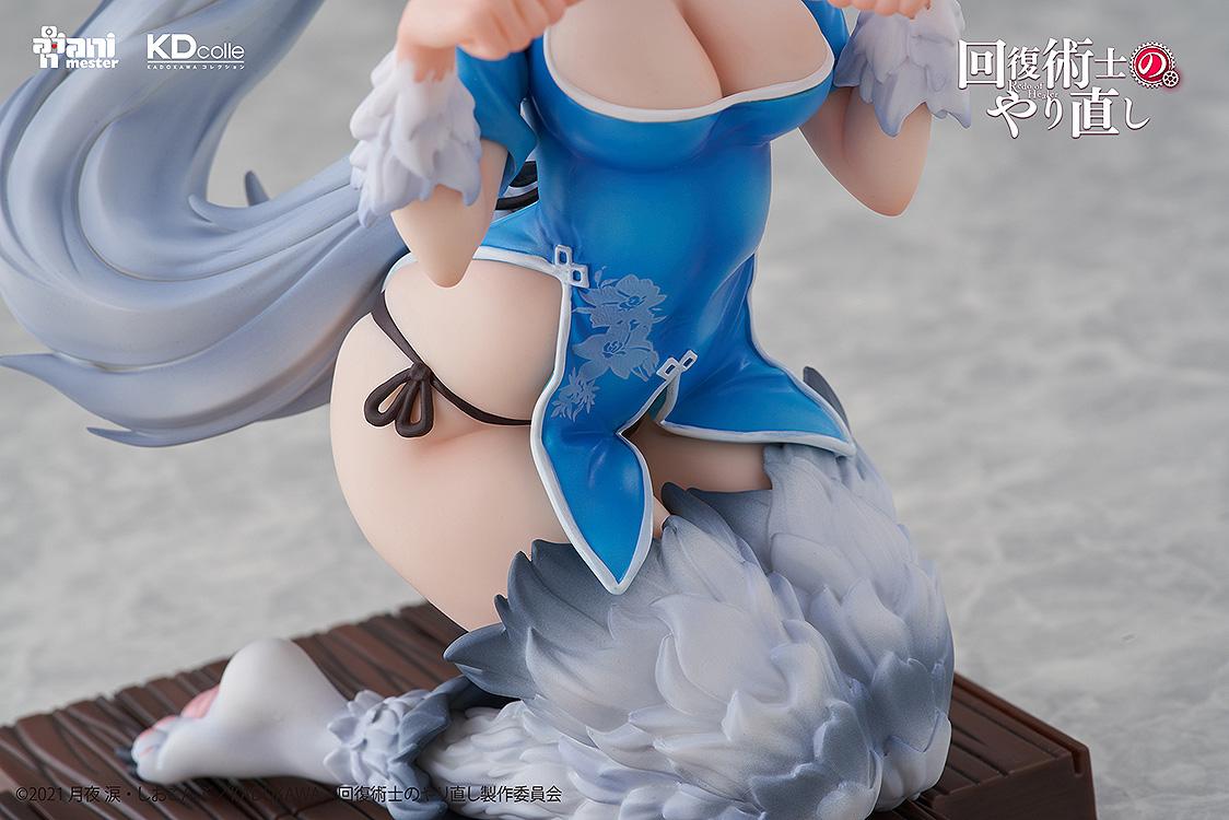 Redo of Healer = - Setsuna - Chinese Dress Ver.