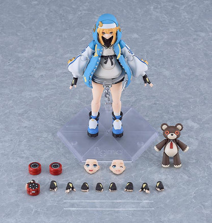 GUILTY GEAR -STRIVE- figma Bridget