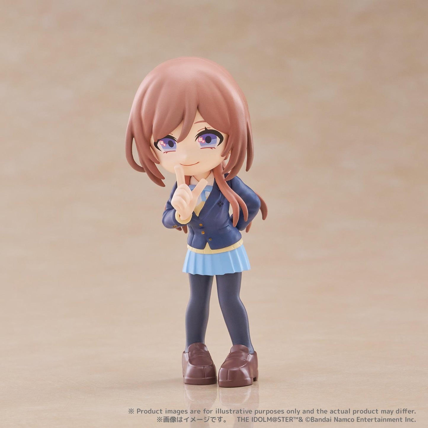 (Blind Box) THE IDOLM@STER Gakuen PalVerse THE IDOLM@STER vol.2