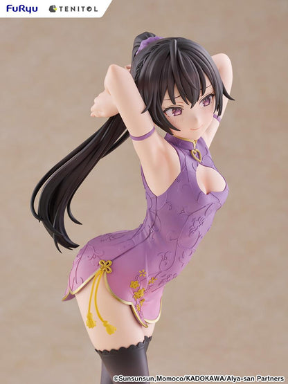 Alya Sometimes Hides Her Feelings in Russian TENITOL TALL -Yuki Suou- Cheongsam ver.