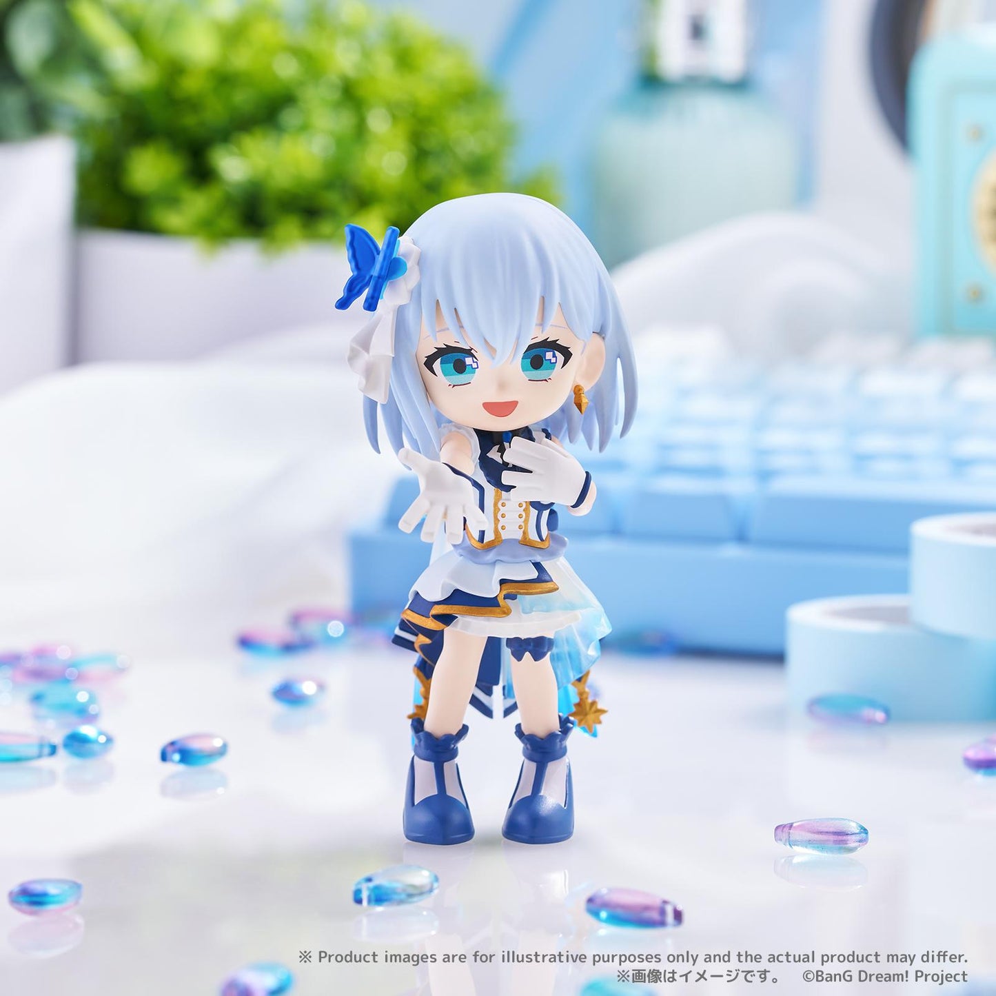 (Blind Box) PalVerse BanG Dream! Morfonica (Set of 6 figures)