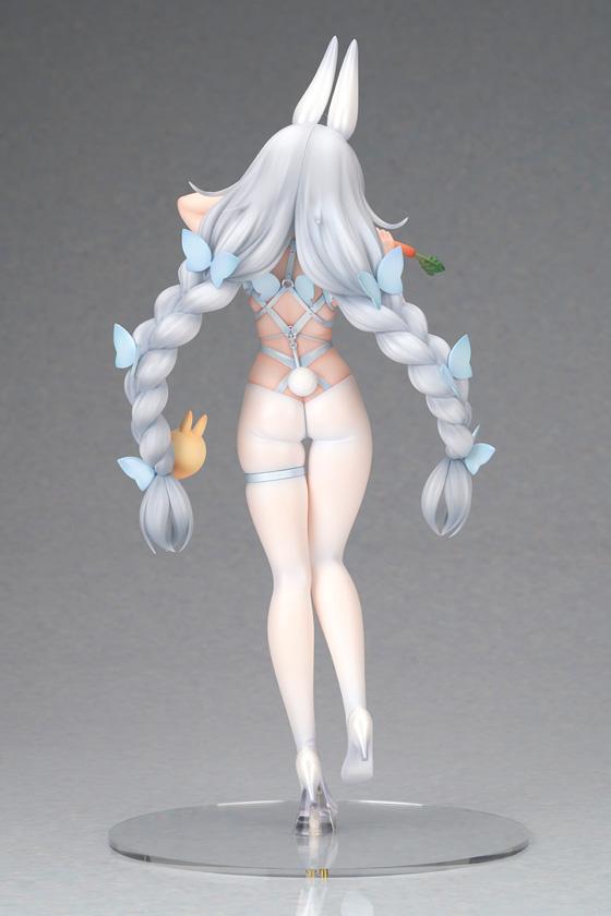 Azur Lane Le Malin Listless Lapin Ver. (REPRODUCTION) 1/6 Scale Figure