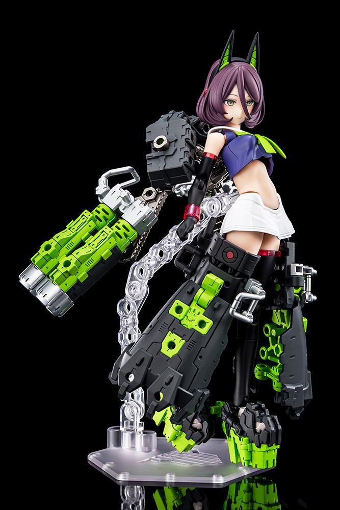 (Model Kits) Megami Device BUSTER DOLL TANK (Rerun)