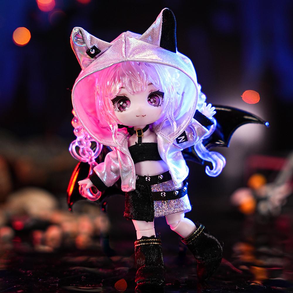 (Blind Box) A can be moved on a whim