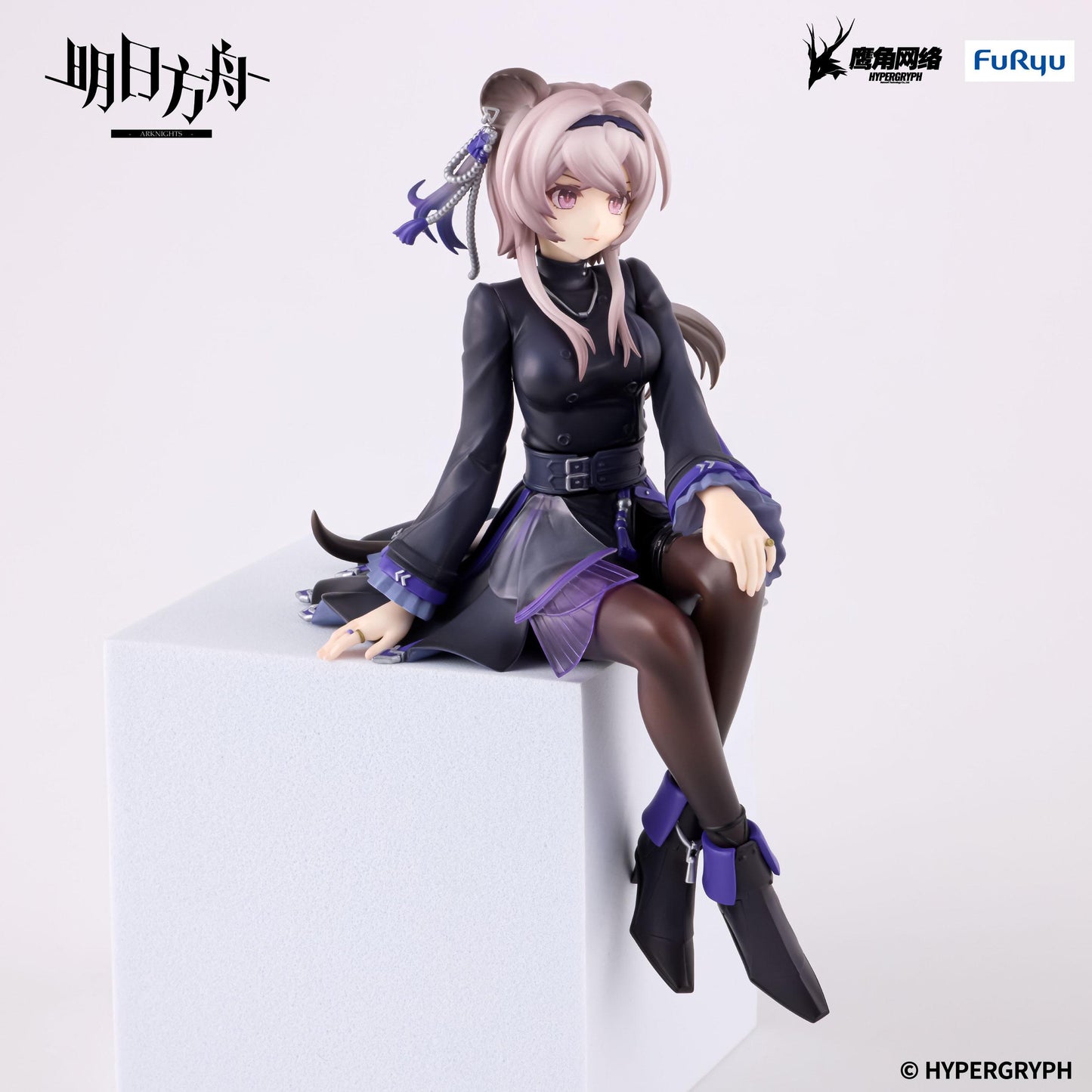 ARKNIGHTS Noodle Stopper Figure -Lin-