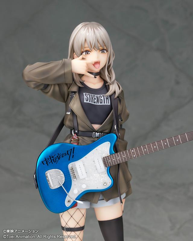 Girls Band Cry - Momoka Kawaragi 1/7 Scale Figure