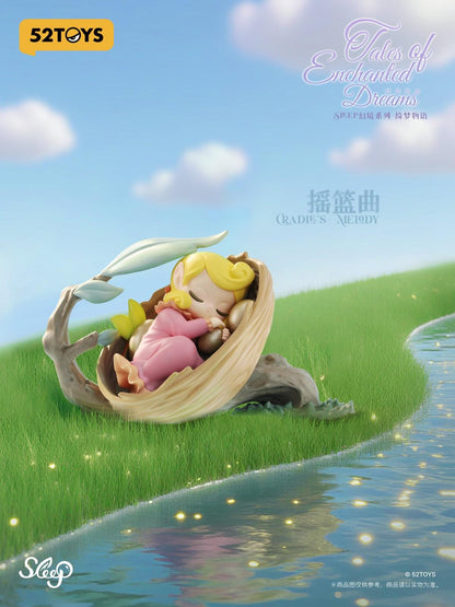 (Blind box) Sleep Dreamland Elves - Tales of Enchanted Dreams