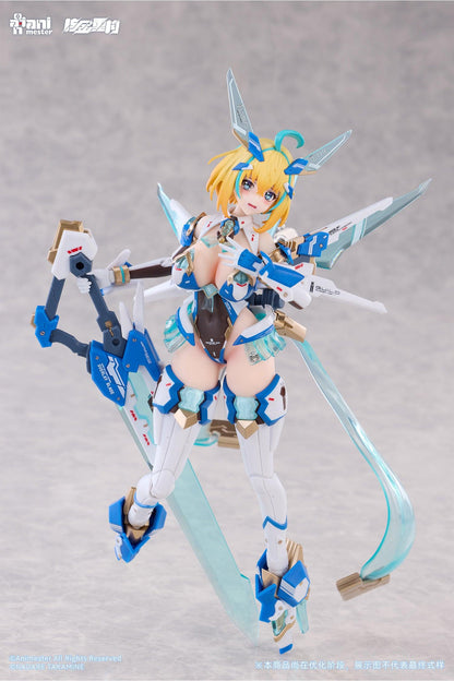 Sophia F. Shirring - Celest Bunny Ver. 1/9 Seamless Action Figure 1/9 Scale Figure