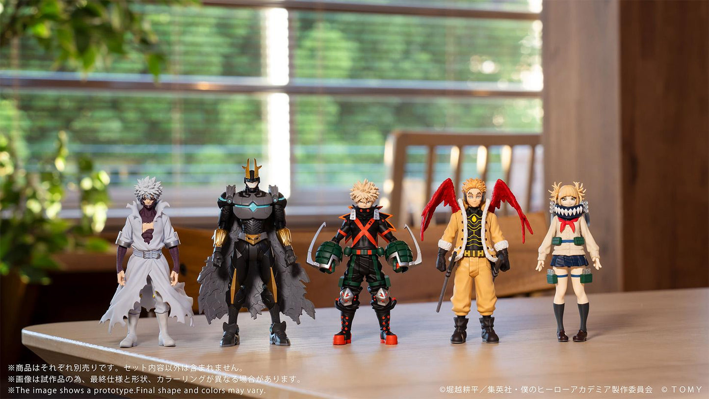 CK-M06 COLLEKAZARO Katsuki Bakugo