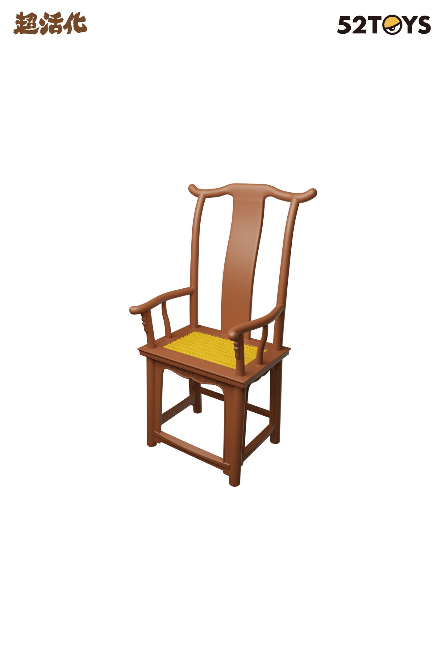 (Blind Box) QUE SERA Series-CHINESE ANCIENT ARMCHAIRS