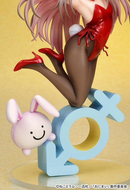 Onii-chan Ha Oshimai! - Mahiro Oyama Bunny girl Style 1/7 Scale Figure