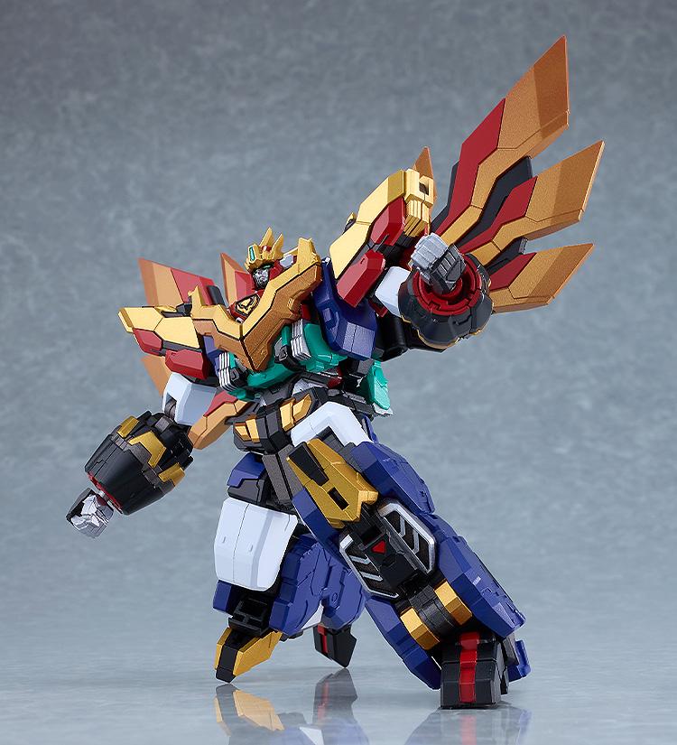 (Model Kits) MODEROID DANDIVINE (Action Model)