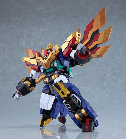 (Model Kits) MODEROID DANDIVINE (Action Model)