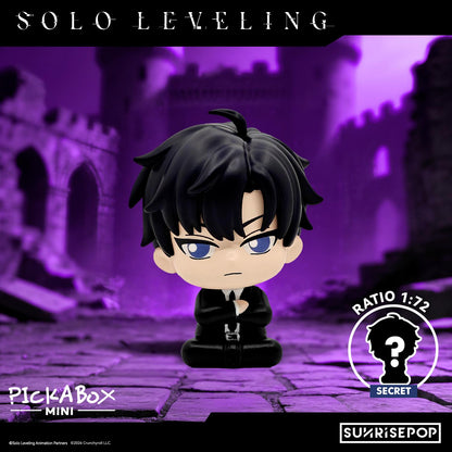 (Blind Box) Solo Leveling - Mini Blind Box Figure - 6+1 Styles(1 Style/Pcs)