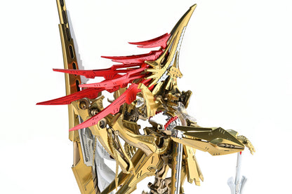 MAGNAPALACE The Knight of Gold ENTHUSIAST EDITION 1/144 Scale Plastic Model Kit
