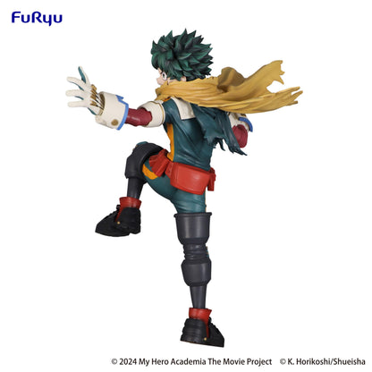 My Hero Academia: You're Next Trio-Try-iT Figure -Izuku Midoriya-