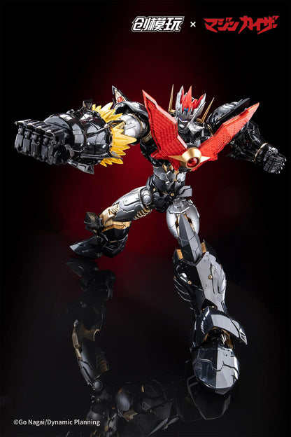 MAZINKAISER ALLOY FRAME PLASTIC MODEL KIT Non Scale