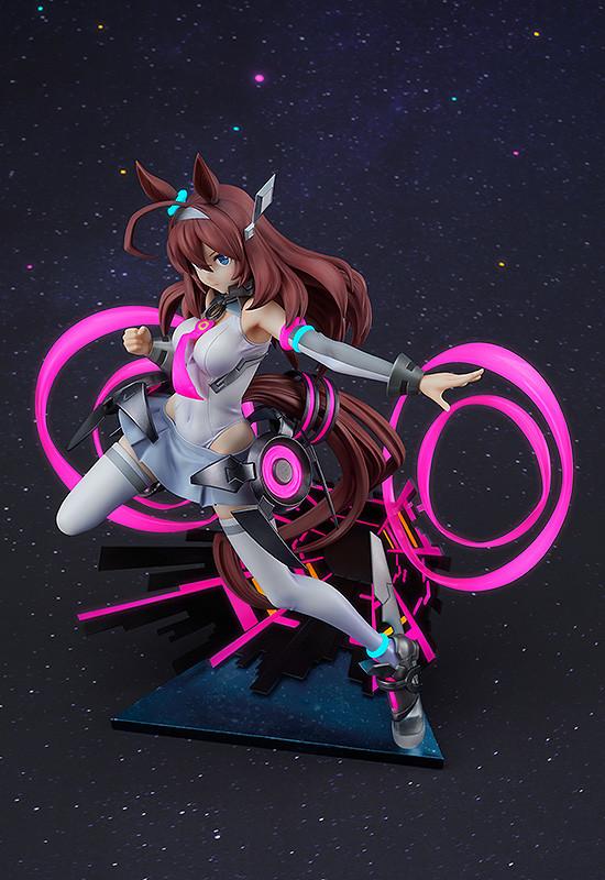 Umamusume: Pretty Derby Mihono Bourbon - The Chestnut Cyborg