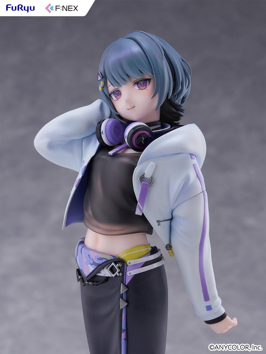 NIJISANJI Koshimizu Toru 1/7 Scale Figure