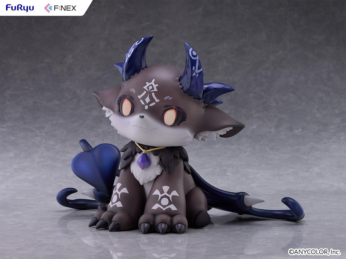 NIJISANJI Debidebi Debiru 1/2 Scale Soft Vinyl Figure