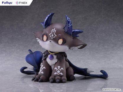 NIJISANJI Debidebi Debiru 1/2 Scale Soft Vinyl Figure