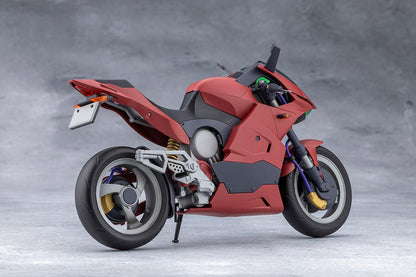 (Model Kits) MEGALOMARIA UNLIMITED UNIVERSE EMULATOR RIDING PACKAGE