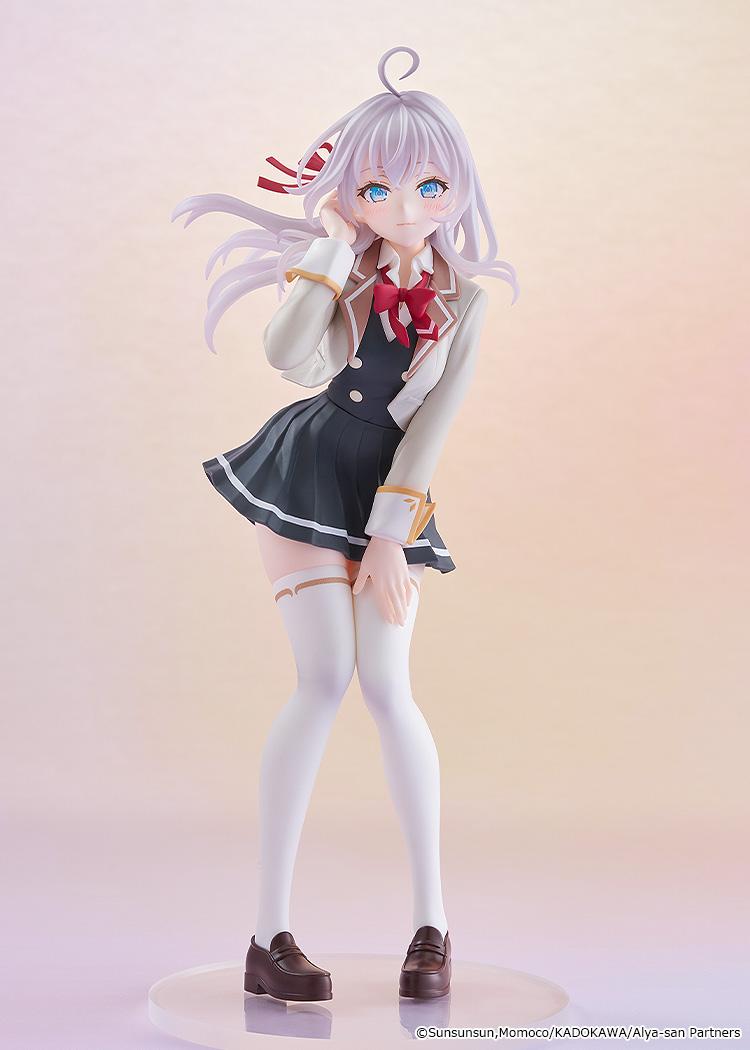 Alya Sometimes Hides Her Feelings in Russian POP UP PARADE Alisa Mikhailovna Kujou L Size