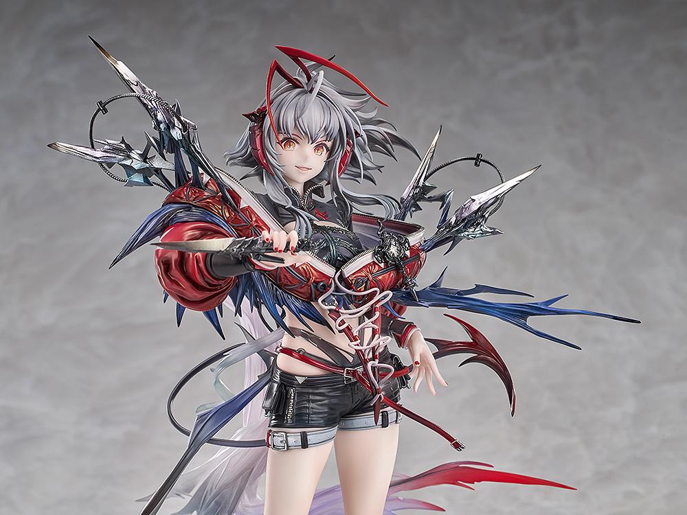 Arknights Wisadel