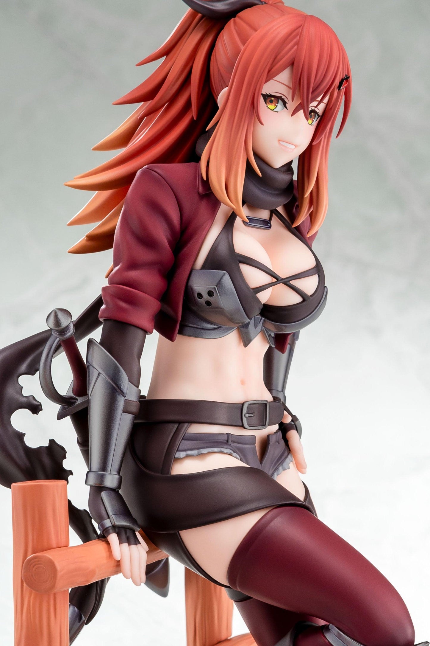 Old Country Bumpkin to Master Swordsman - Surena Lysandra 1/6 Scale Figure