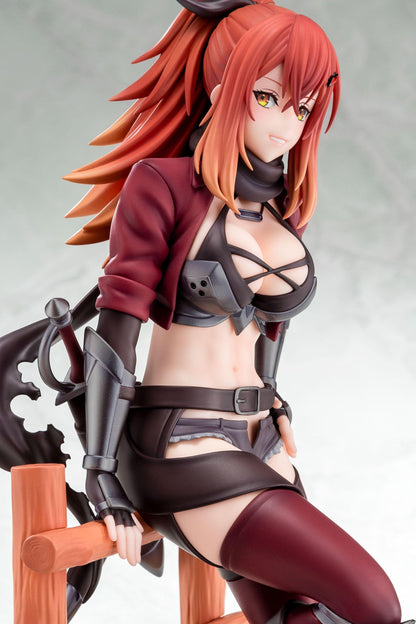 Old Country Bumpkin to Master Swordsman - Surena Lysandra 1/6 Scale Figure