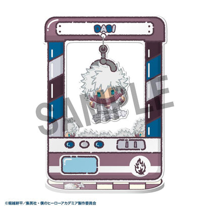 Chara Catcher My Hero Academia Vol. 2