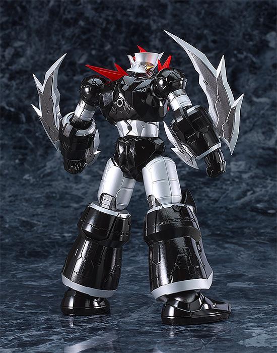 (Model Kits) Shin Mazinger ZERO vs. Great General of Darkness MODEROID Mazinger ZERO (Rerun)