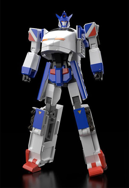 The Brave Express Might Gaine THE GATTAI Might Gaine (Rerun)