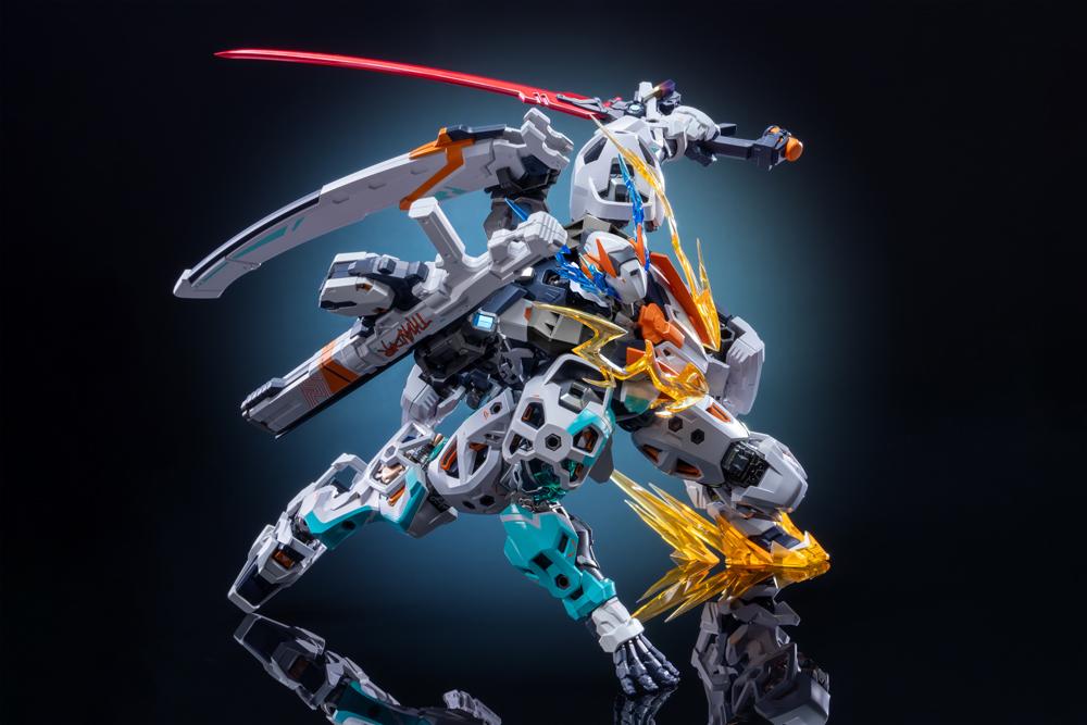 HEXA GEAR V-THOR Assault Type "Ji rei" (Swift Thunder)
