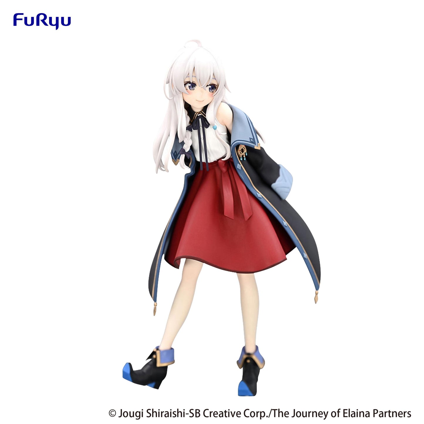 The Journey of Elaina Trio-Try-iT Figure -Elaina-