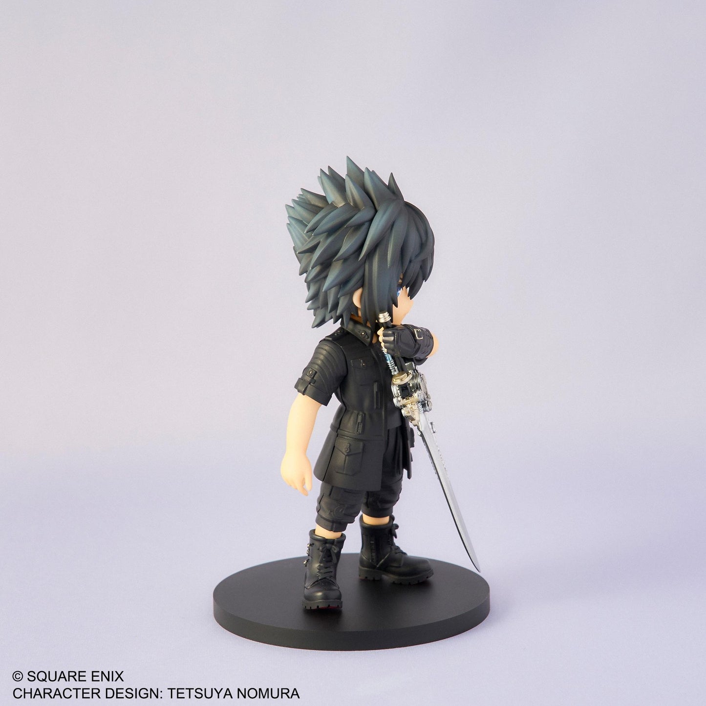 FINAL FANTASY XV ADORABLE ARTS – NOCTIS LUCIS CAELUM