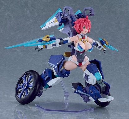 (Model Kits) Cutie Honey Nova PLAMATEA Honey Chaser