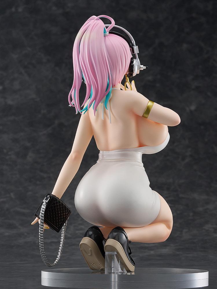 Super Sonico POP UP PARADE Super Sonico: 15th Mini Dress Ver. L Size