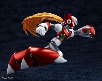 (Model Kits) ROCKMAN X / MEGA MAN X ZERO 1st Ver. Limited Edition