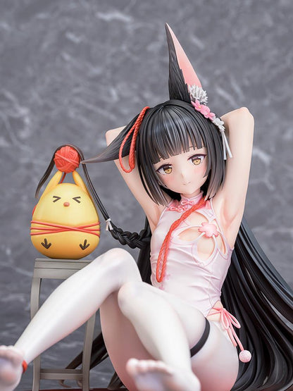Azur Lane Nagato: Guardian Fox's Blessed Bonds