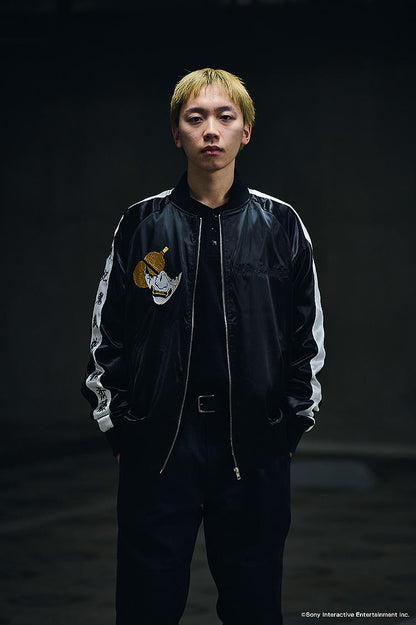 Ghost of Yōtei Revenge Souvenir Jacket