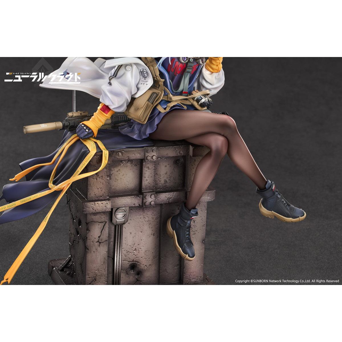 Girls' Frontline NeuralCloud Klukai 1/7 Scale Figure