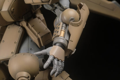 (Model Kits) Assault Suits Leynos AS-5E3 Leynos (Mass Production-Type)[Renewal Ver.] (Rerun)