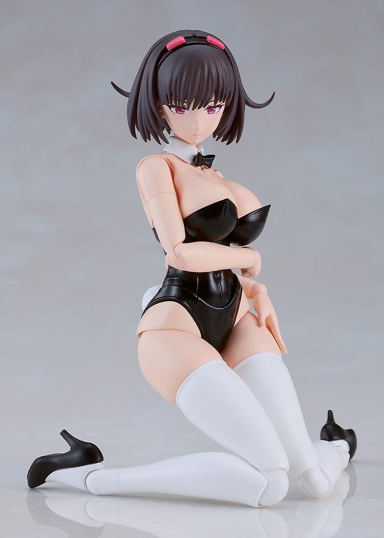 (Model Kits) DF PLAMATEA Kerry: Bunny Ver.